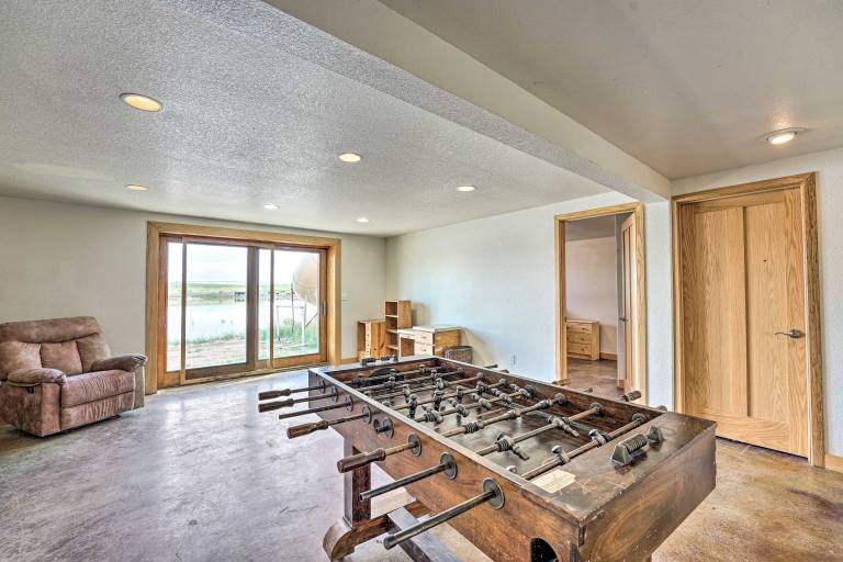Lakefront Country Home w/ Waterslide & Trampoline! — photo 3