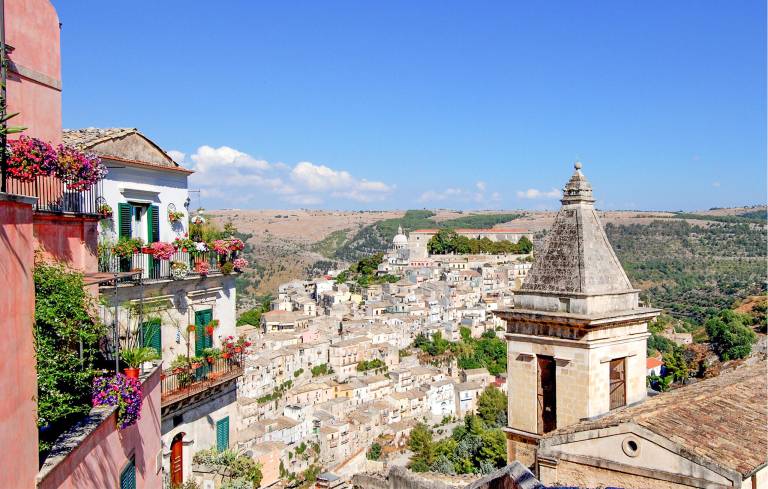 Ferienwohnung in Ragusa für max. 3 Personen