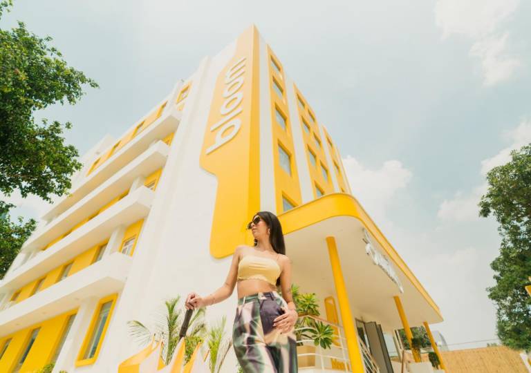 Bloom Hotel Sector 62