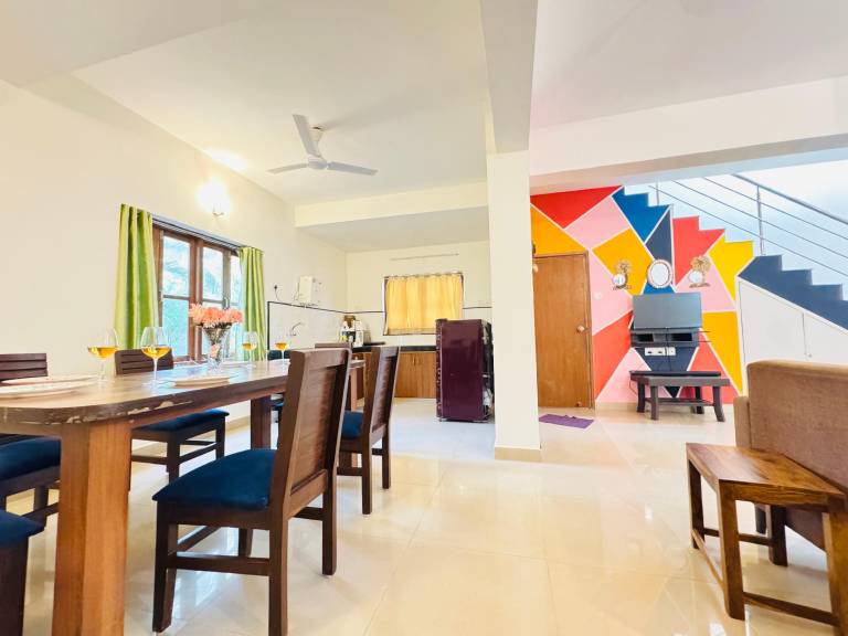 Villa with 2 rooms for 6 persons — photo 5