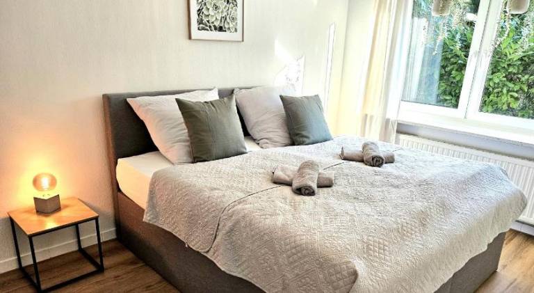 65 m&sup2; Ferienwohnung