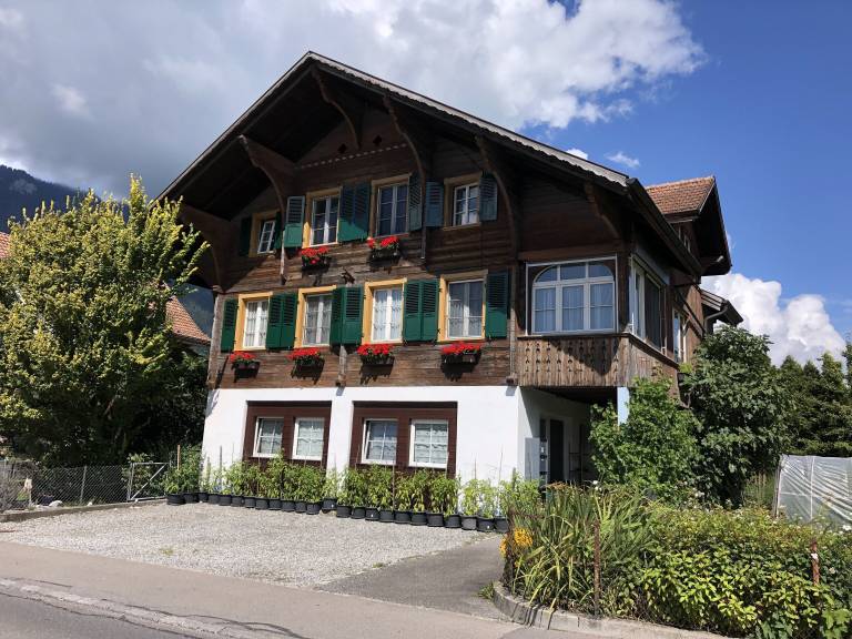 Ferienhaus Wilderswil