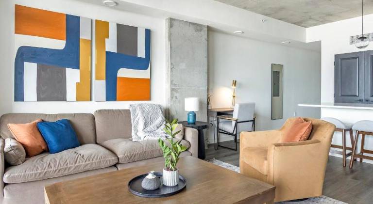 107 m&sup2; Ferienwohnung