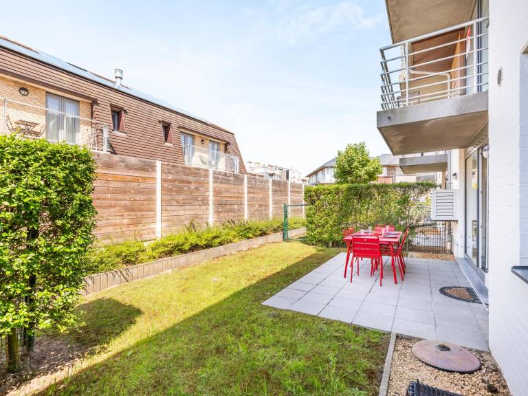Ferienwohnung Koksijde
