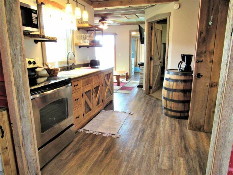 Cabin Hamlin