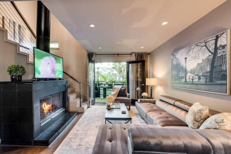 Ferienwohnung Old East Dallas