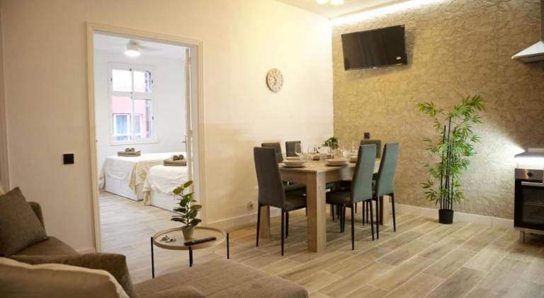 Rental apartment with 2 rooms for 6 persons — photo 4