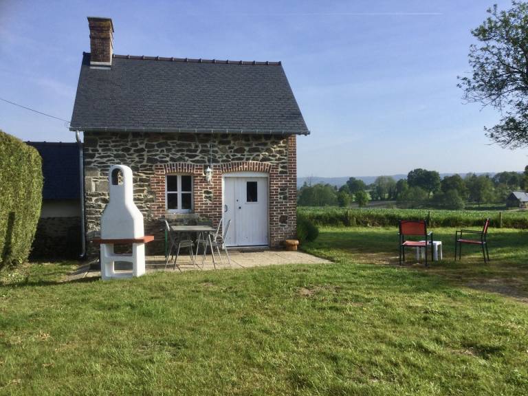 Casa rural Brécey