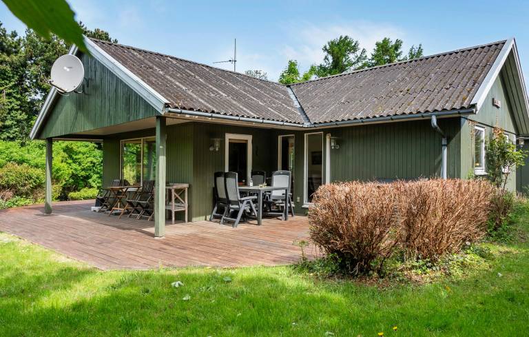 Ferienhaus Svaneke