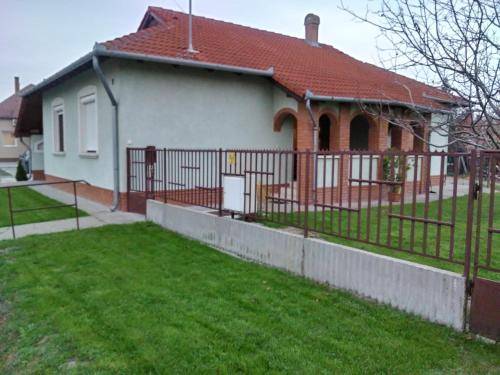 Apartman Ásotthalom
