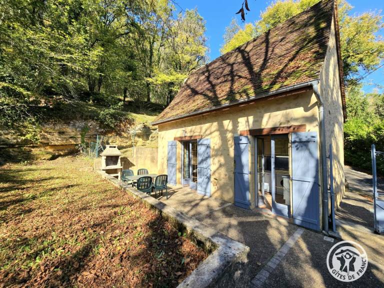 Ferienhaus in Carlux f&uuml;r max. 3 Personen