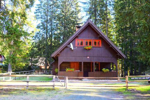 Chalet Goreljek