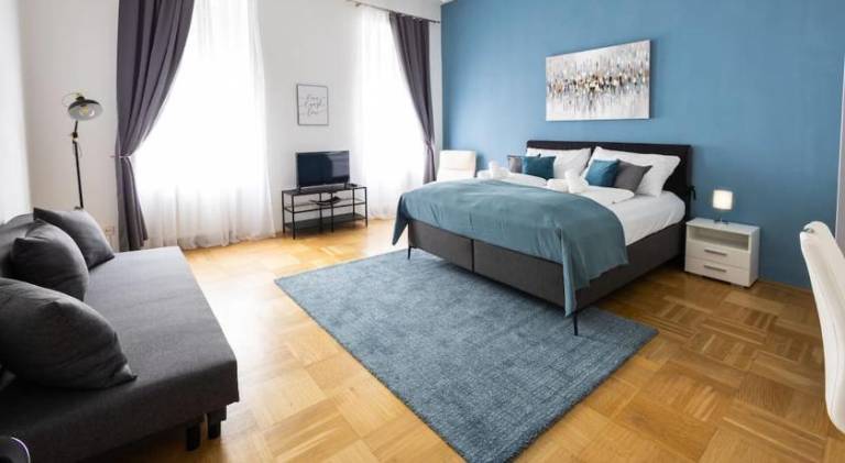 Appartement Leopoldstadt