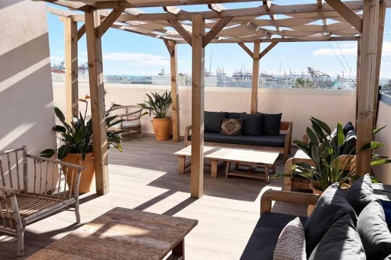 Aparthotel Valencia