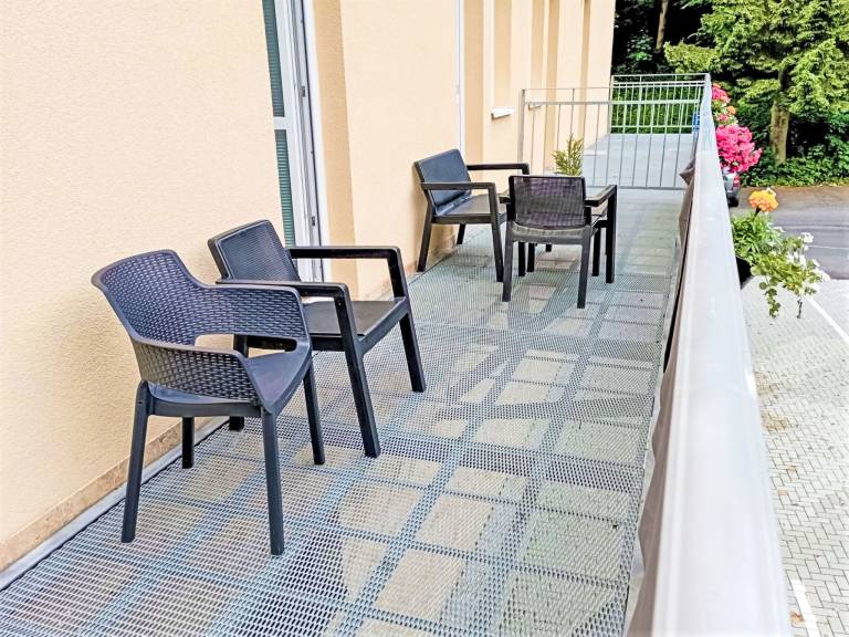 Holiday apartment with terrace — photo 2