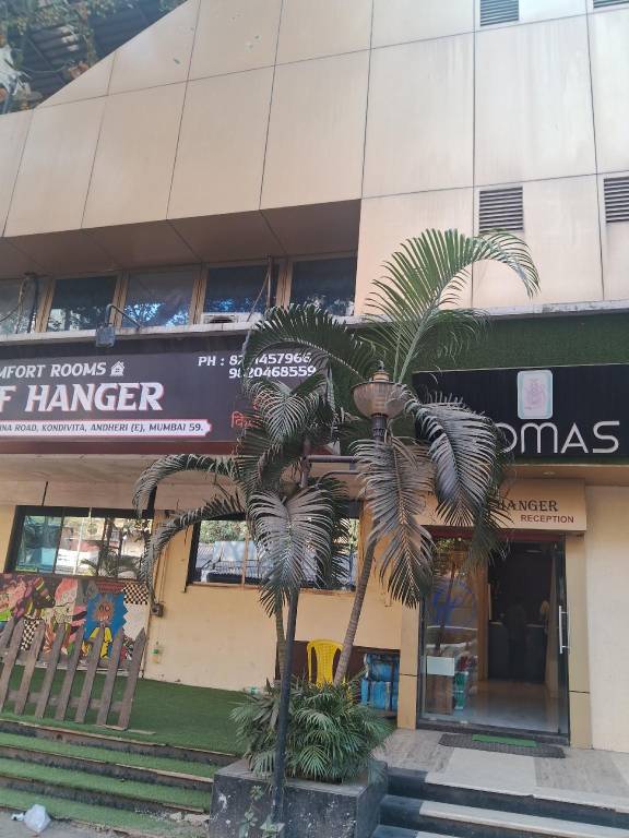 Hotel Cliff Hanger — photo 4
