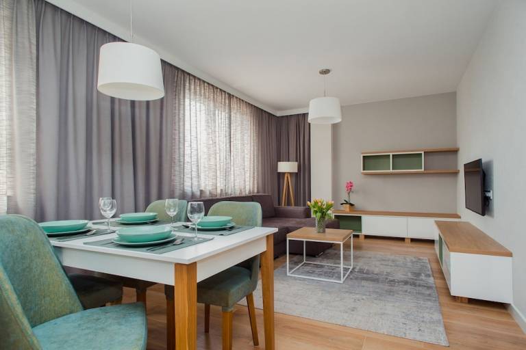 Apartament Raszyn