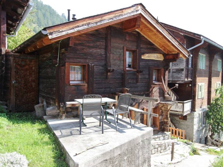 Ferienhaus Bettmeralp