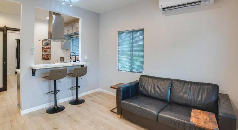 56 m&sup2; Ferienwohnung