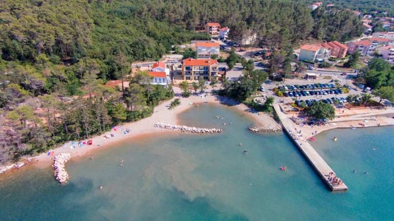 Apartma Čižići