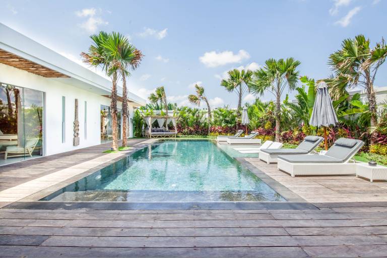 Ferienwohnung North Kuta