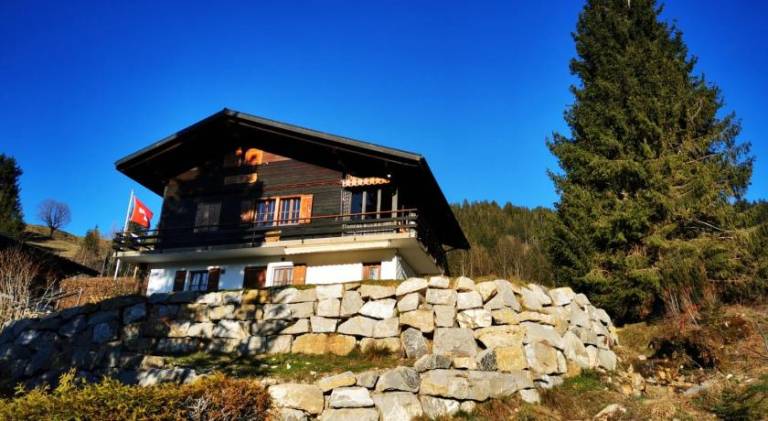 Ferienwohnung Schwarzsee