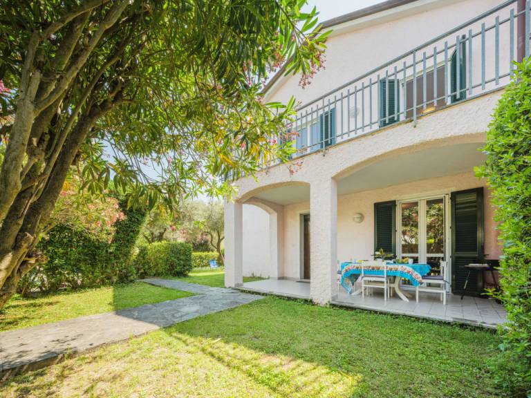 Ferienhaus Ameglia