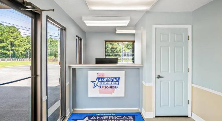 Americas Best Value Inn Rome — photo 4