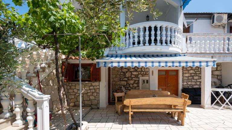 Apartman  Povljana