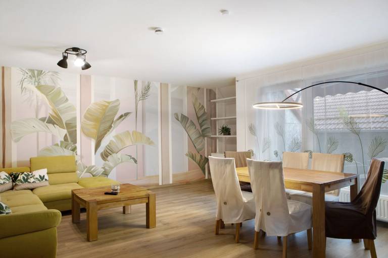 Ferienwohnung Ilmenau