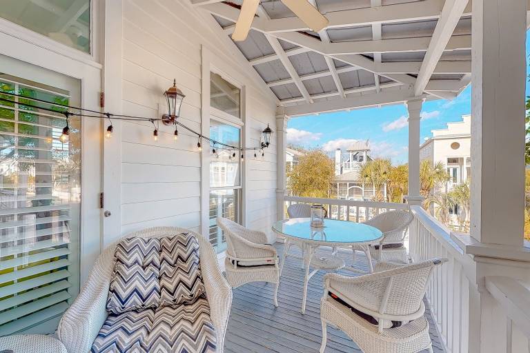 Cottage  Saint Simons Island