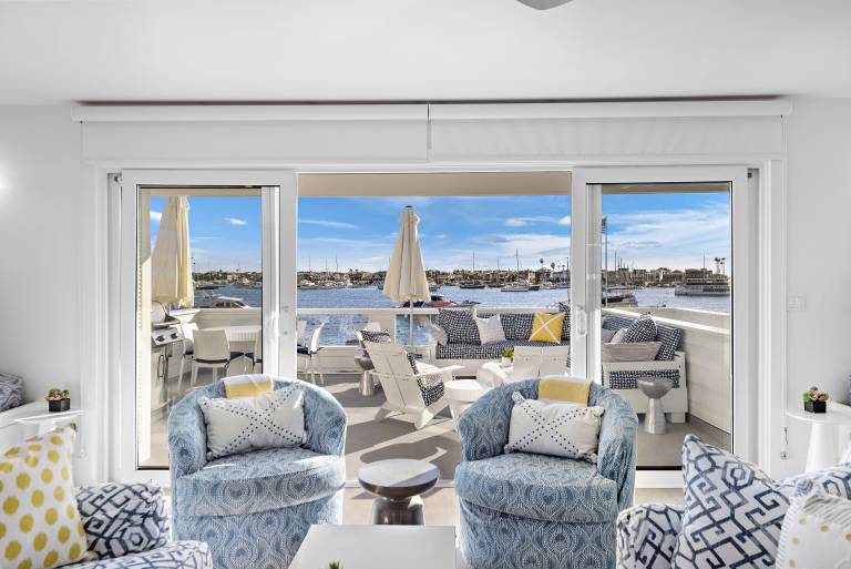 Appartement Balboa Peninsula