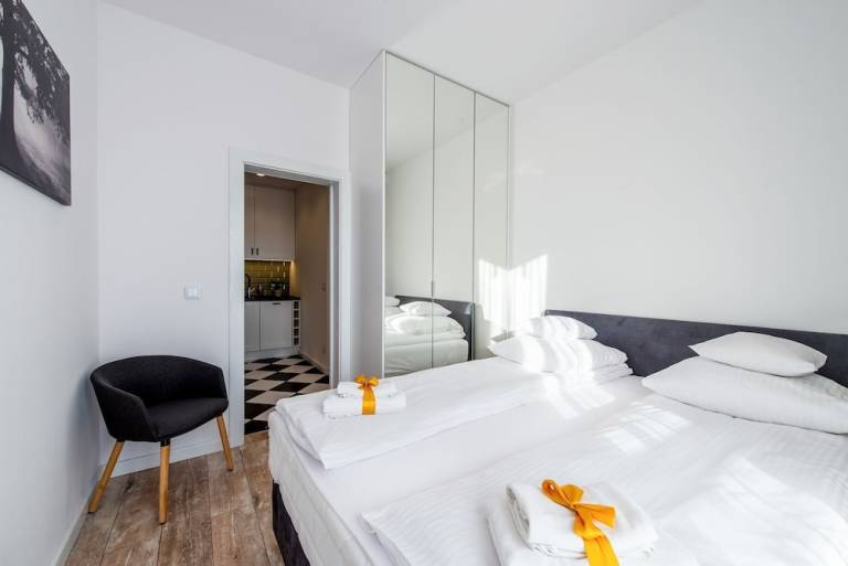 Aparthotel Śródmieście