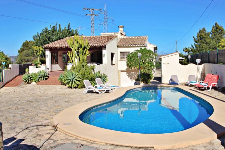 Villa Benissa