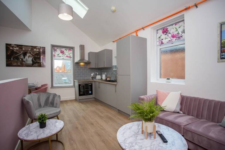 Apartment Whitley Bay