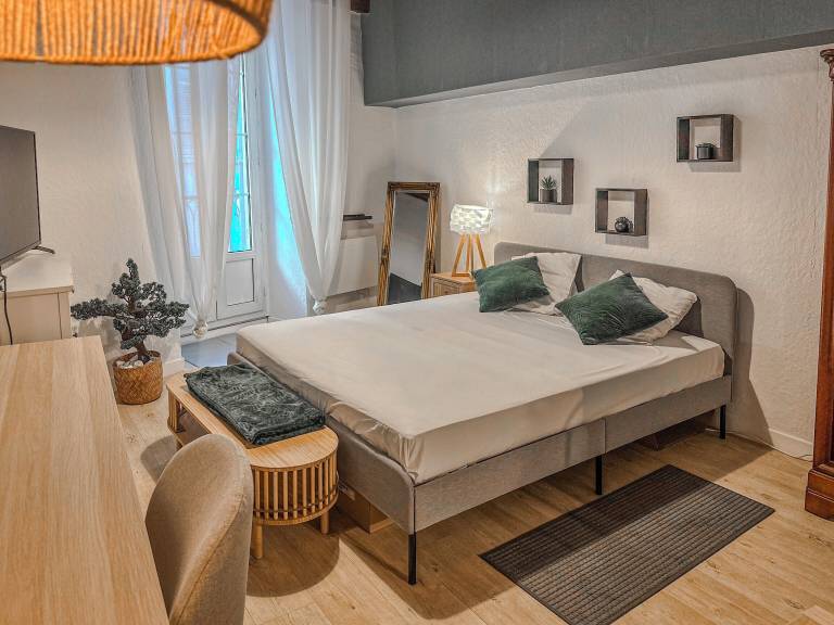 Ferienwohnung Grenoble