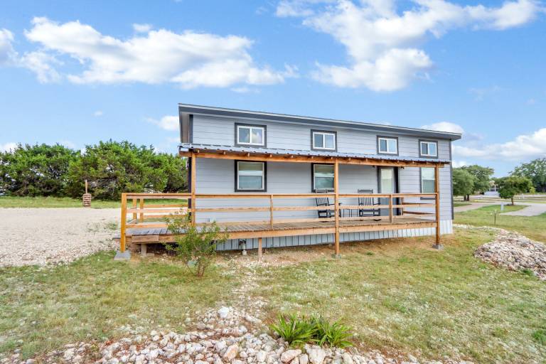 Inn Cahoots at Bent Tree Ranch in Burnet, TX