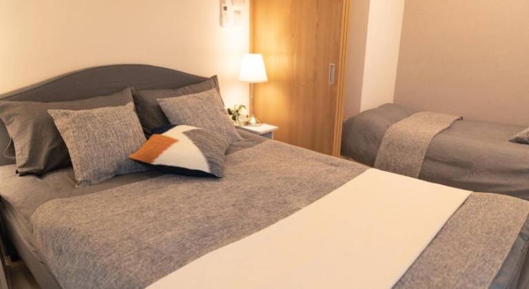 25 m² Ferienwohnung