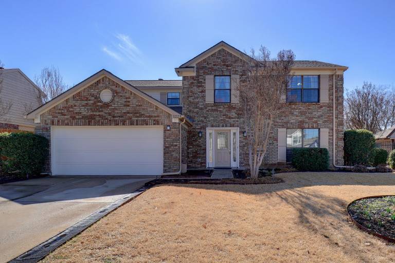 House Grapevine