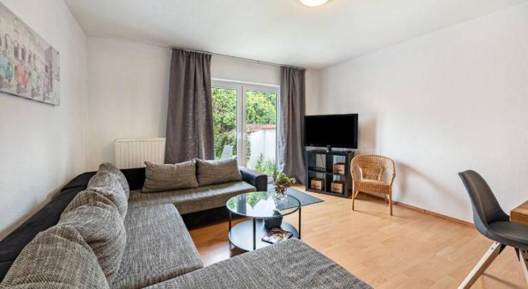 85 m&sup2; Ferienwohnung