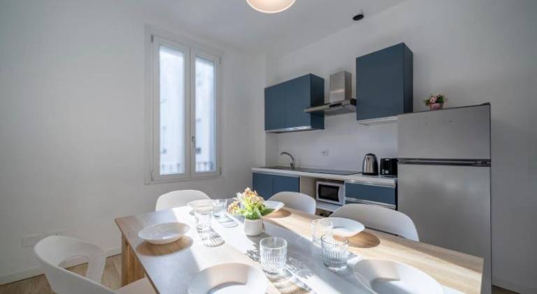 Rental apartment with 2 rooms for 6 persons — photo 2