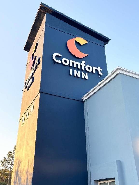 Comfort Inn Marietta-Atlanta near Ballpark/Galleria in Marietta, GA