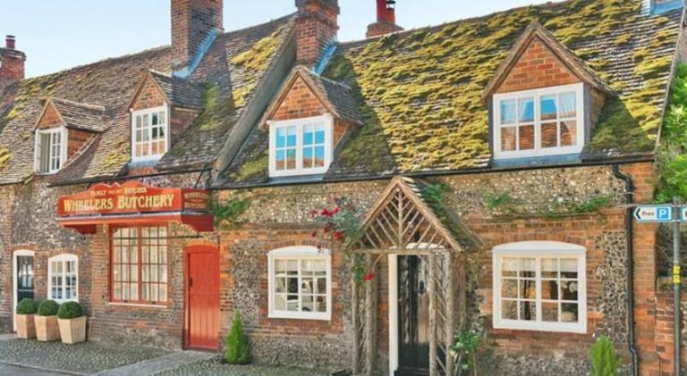 162 m&sup2; Ferienhaus