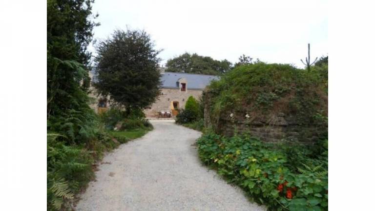 Maison de vacances Pluvigner