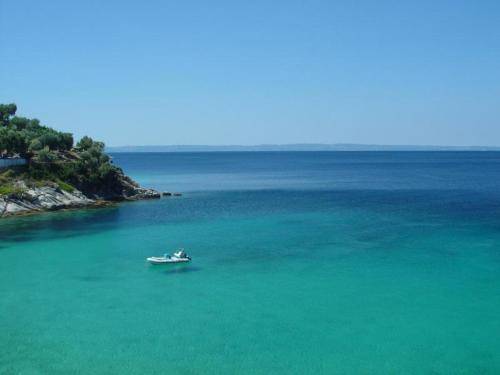 Διαμέρισμα Spathies Beach