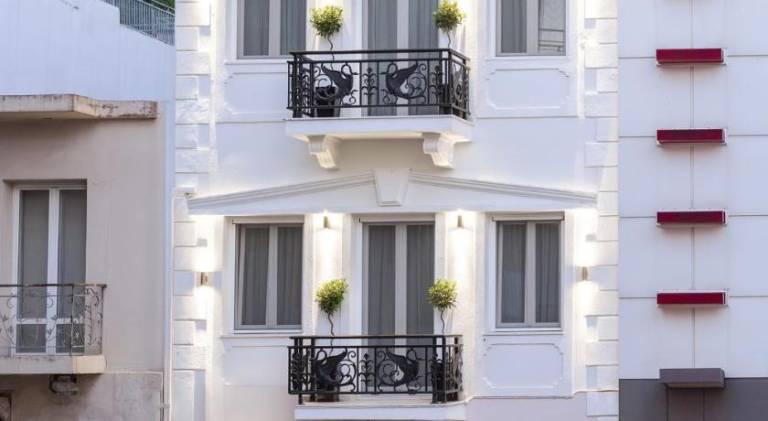 Εξυπηρετούμενο διαμέρισμα Igoumenitsa