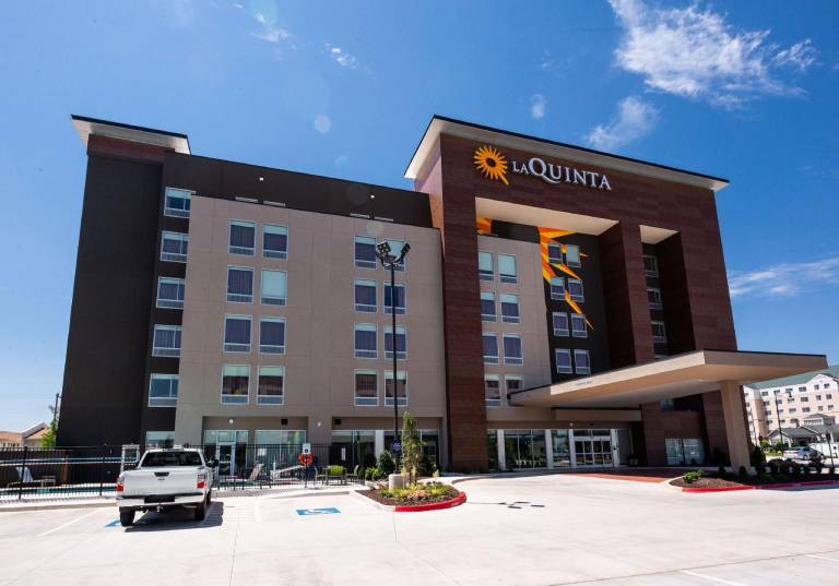 La Quinta Inn & Suites by Wyndham Oklahoma City Airport in Oklahoma City, OK