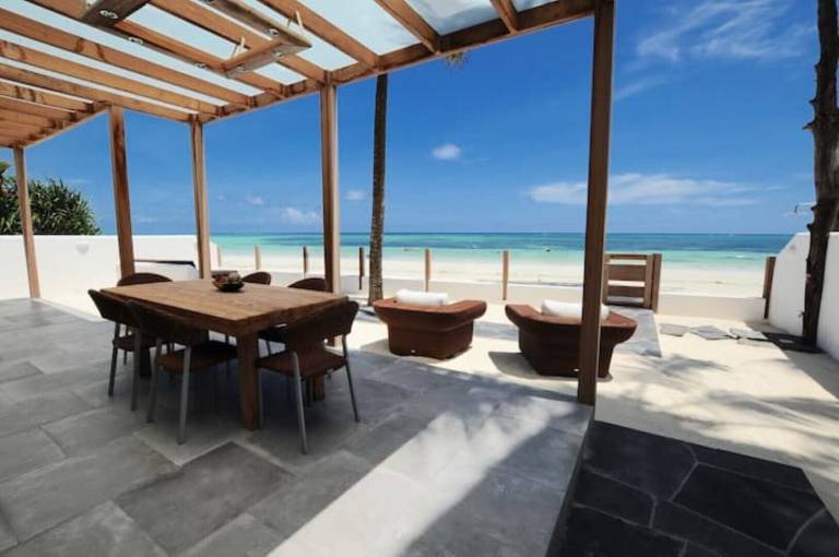 Appartement Kiwengwa