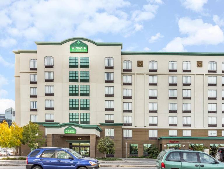 Wingate by Wyndham Regina in Regina, SK