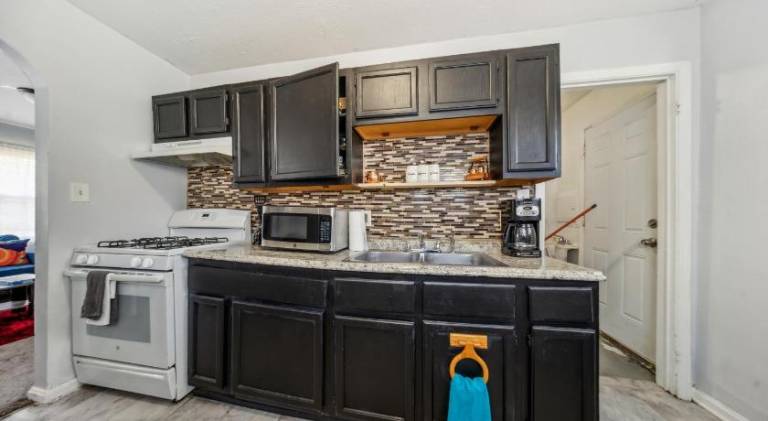 House with 2 rooms for 4 persons — photo 4